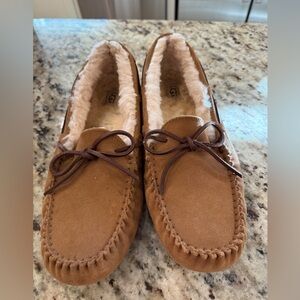 UGG Suede Slippers